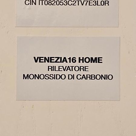 Venezia16Home 팔레르모 외부 사진