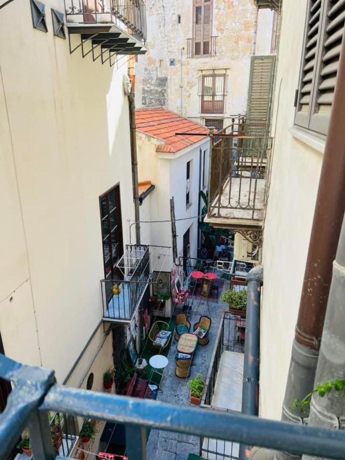 Venezia16Home 팔레르모 외부 사진