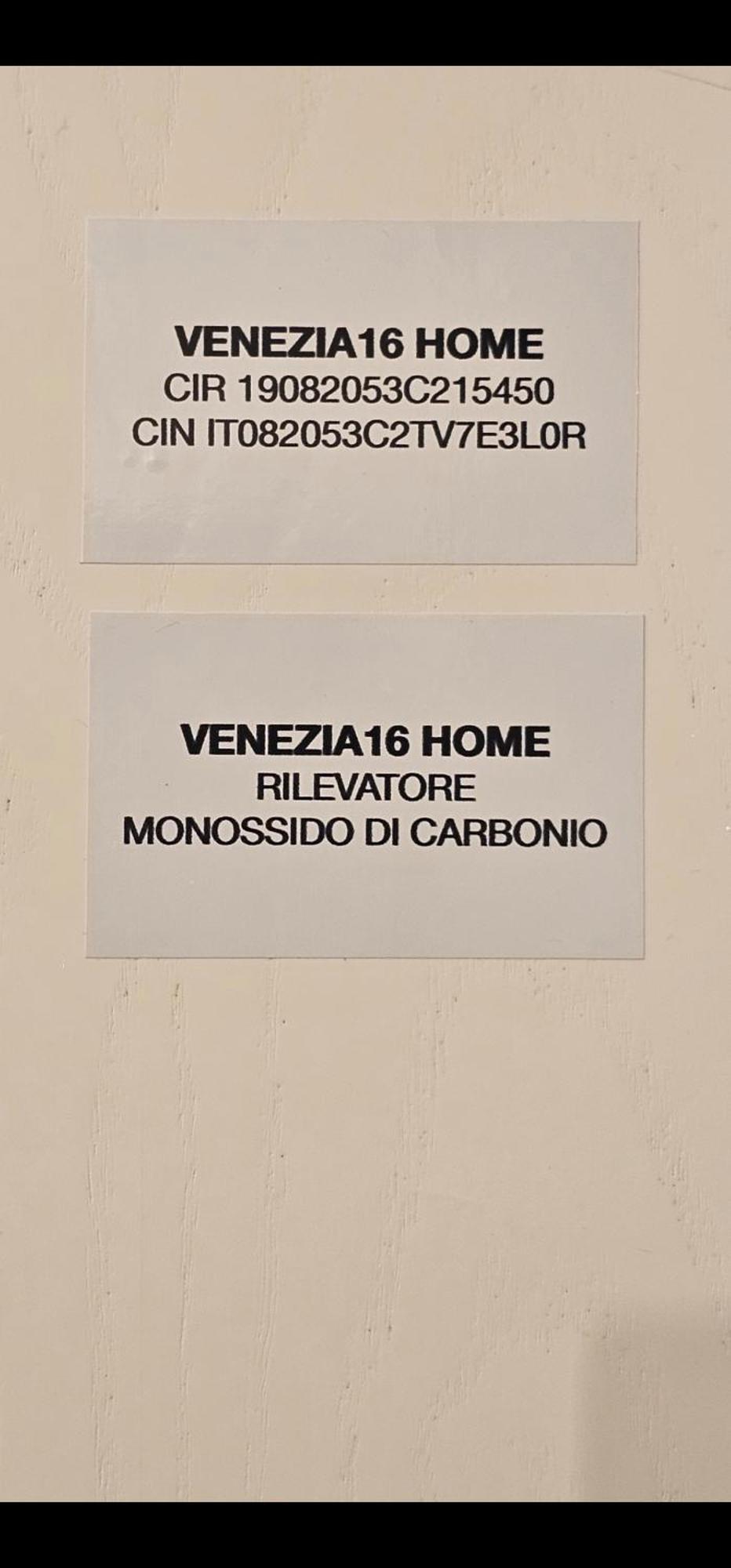 Venezia16Home 팔레르모 외부 사진
